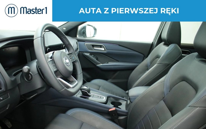 Nissan Qashqai cena 134850 przebieg: 29170, rok produkcji 2021 z Chełmża małe 172